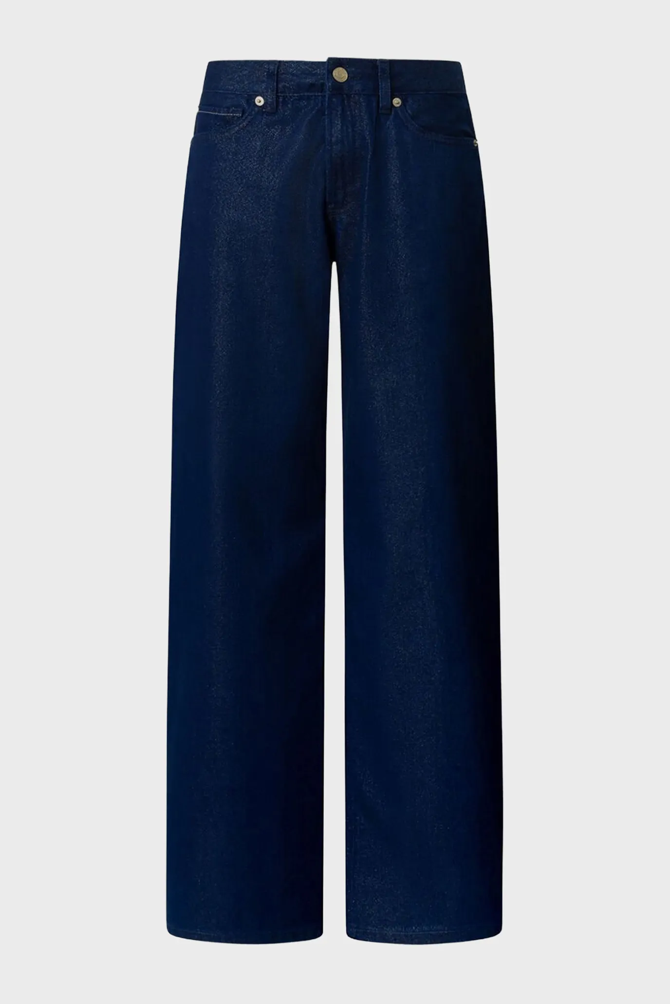 Джинсы WIDE LEG MW LINA SHINE 7