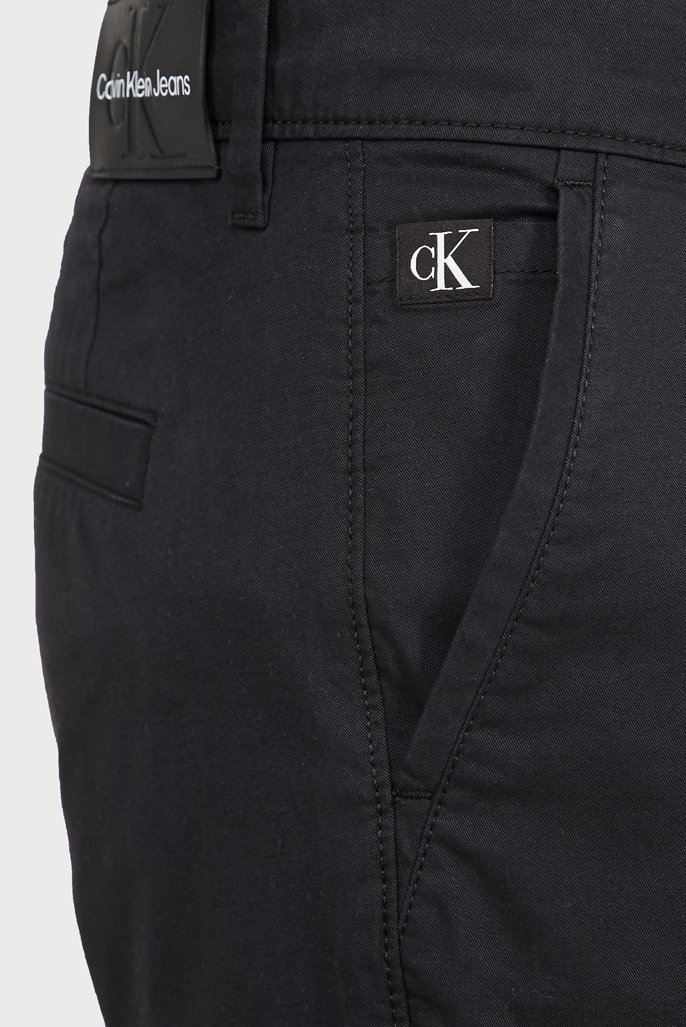 Штаны SLIM STRETCH CHINO 3