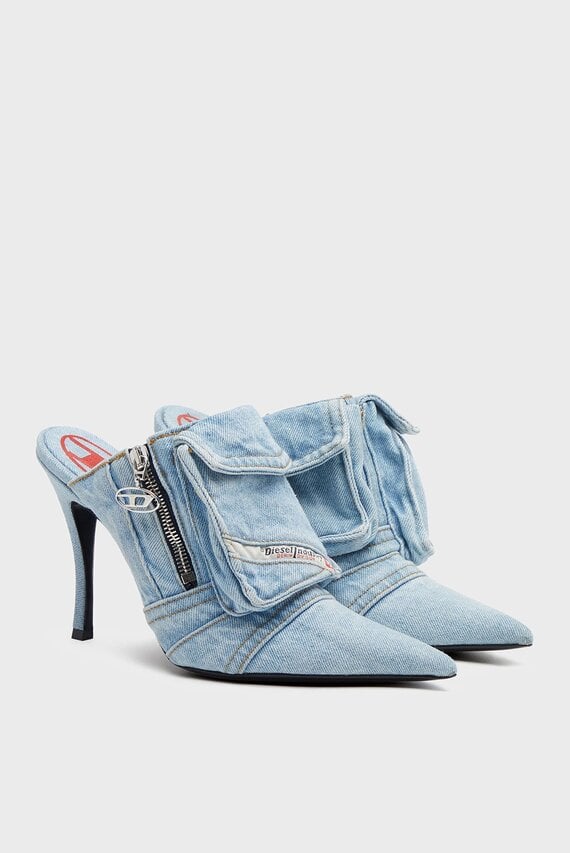Босоножки VENUS   D-VENUS POCKET ML SHOES