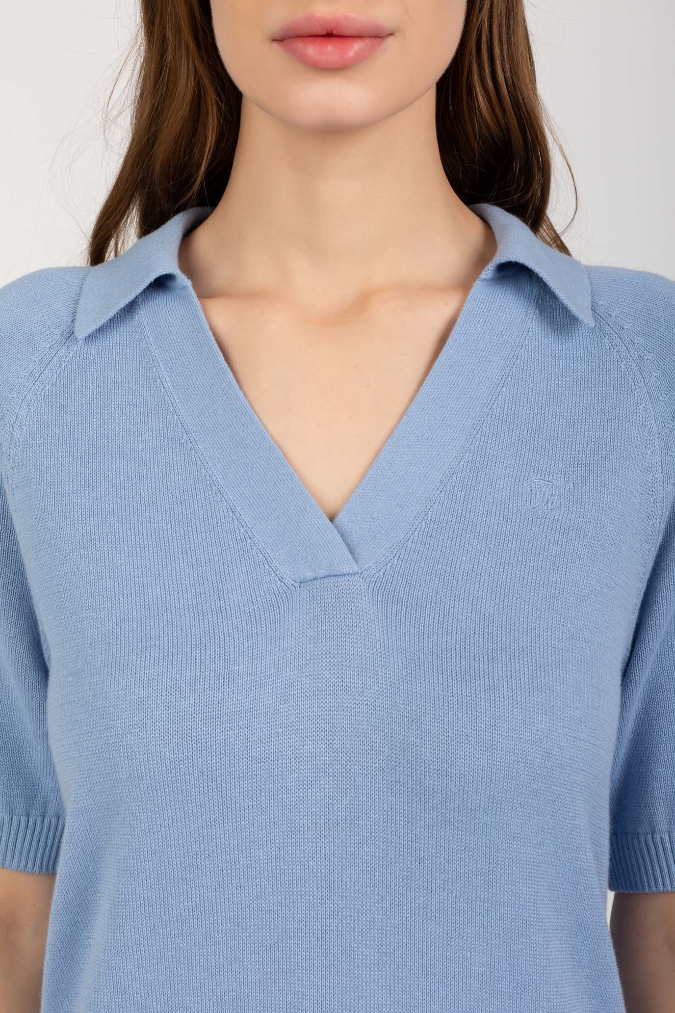 Платье SOFT ORG CO POLO-NK DRESS SS 4