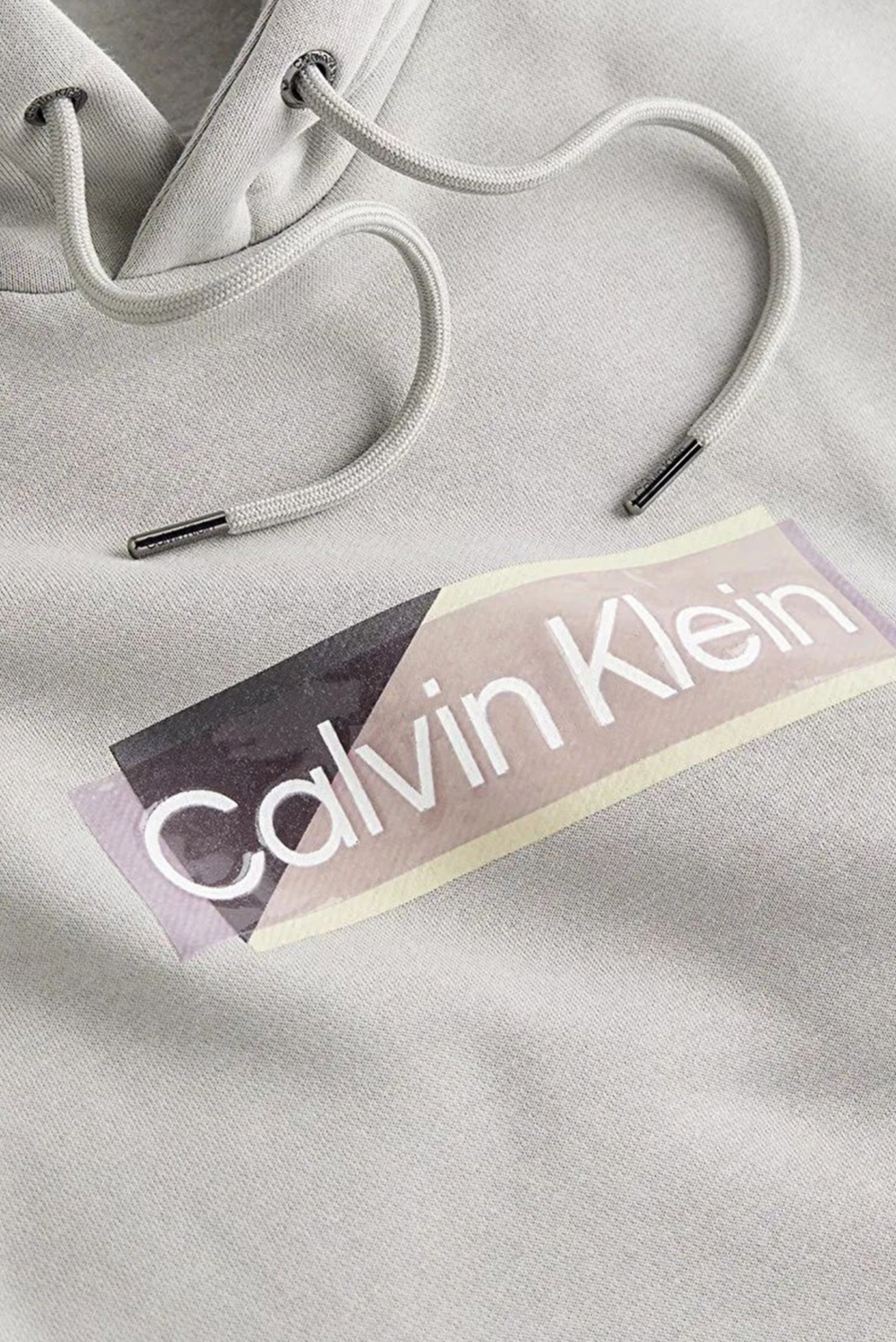 Худи LAYERED GEL LOGO HOODIE 2