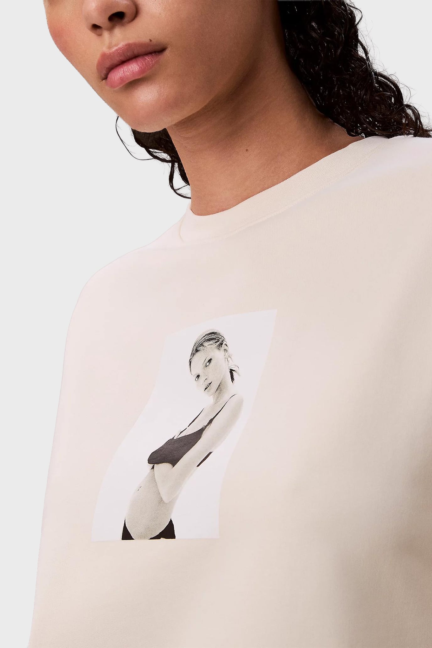 Свитшот CLASSIC KATE TERRY CREWNK 4