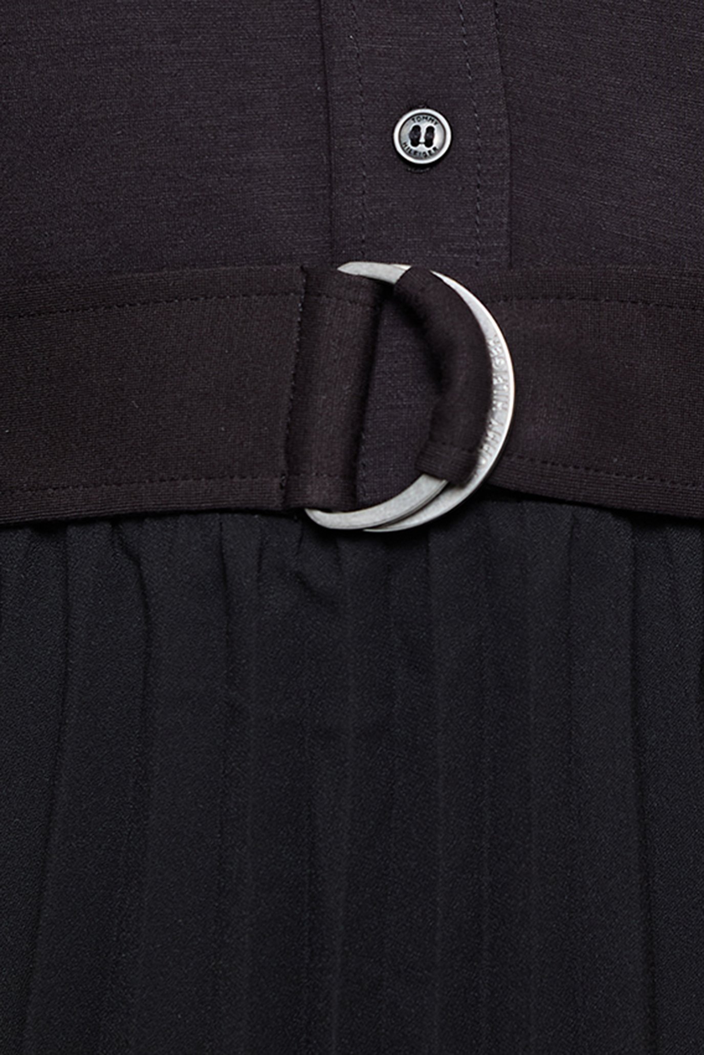 Платье VISC MIX PLEATED POLO DRESS SS 5