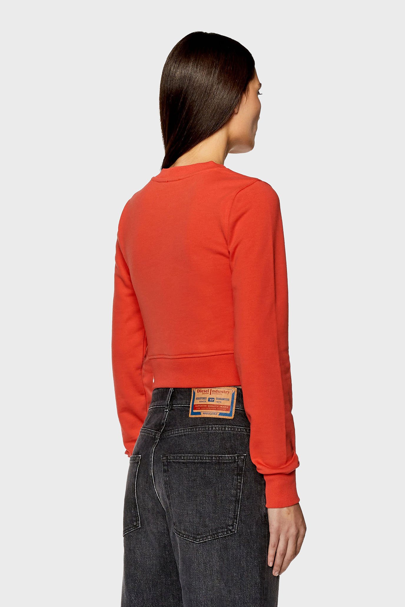 Свитшот F-SLIMMY-OD FELPADiesel Свитшот F-SLIMMY-OD FELPA 2