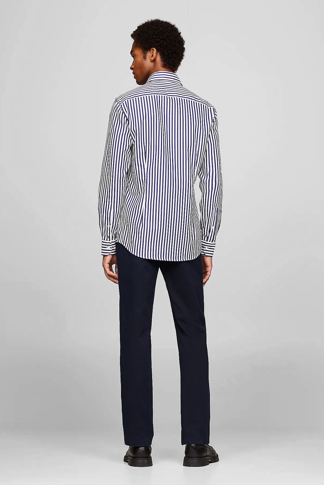 Рубашка DC FLEX STRIPE SF SHIRT 3