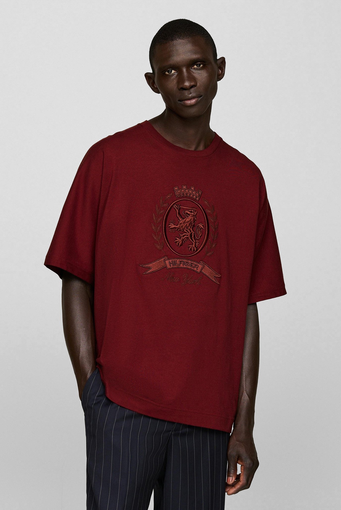 Футболка THC KIMONO TEE 1
