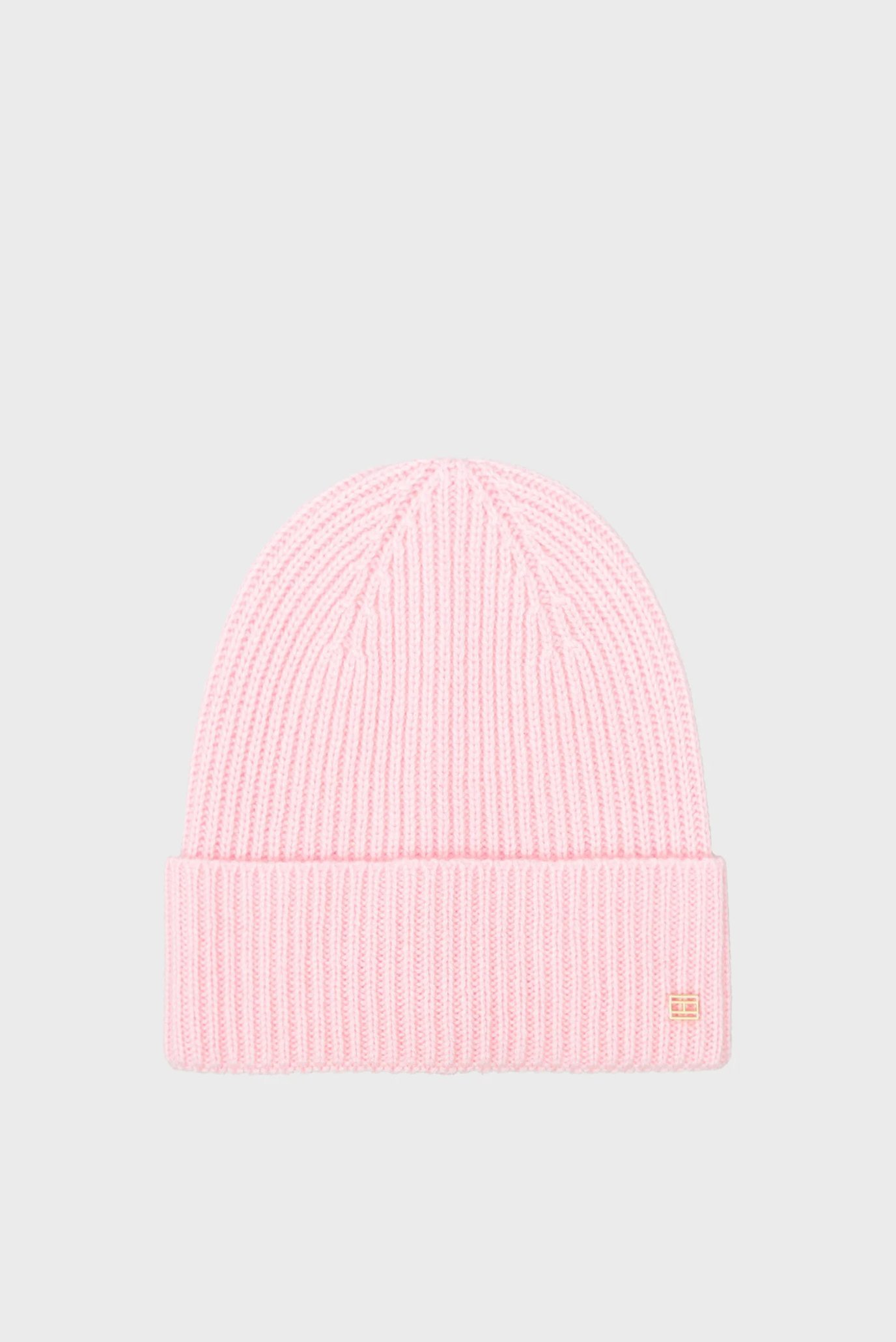 Шапка TH LUX CASHMERE BEANIE 1