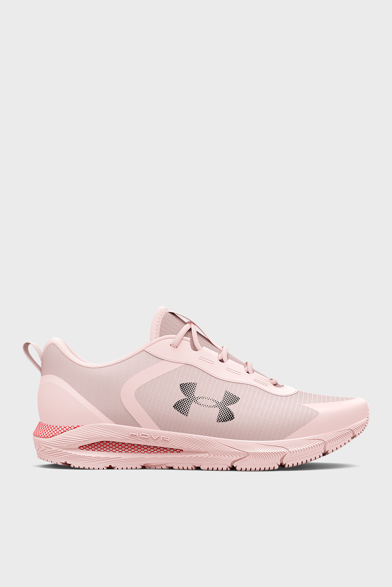 Женские розовые кроссовки UA W HOVR Sonic SE Under Armour Женские розовые кроссовки UA W HOVR Sonic SE 6