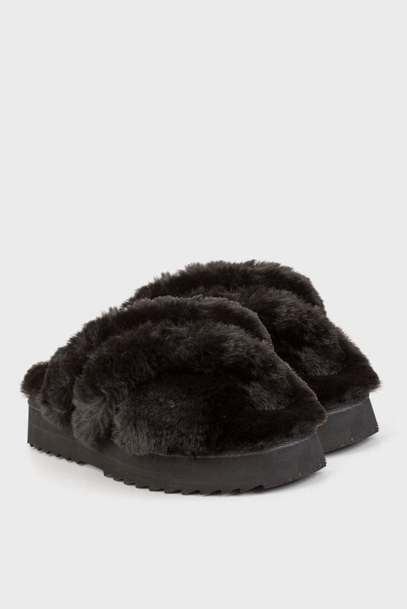 Тапки домашние PREMIUM STRAP HOME SLIPPER