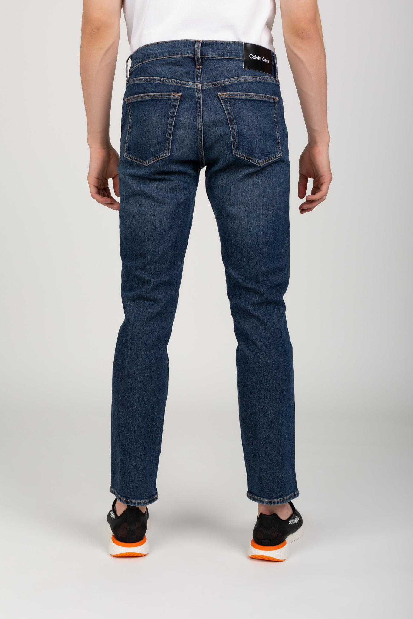 Джинсы STRAIGHT DARK BLUE 3