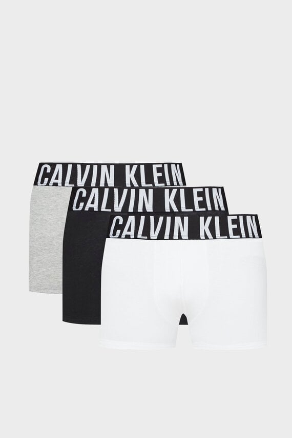 Мужские боксеры TRUNK (3 шт) Calvin Klein