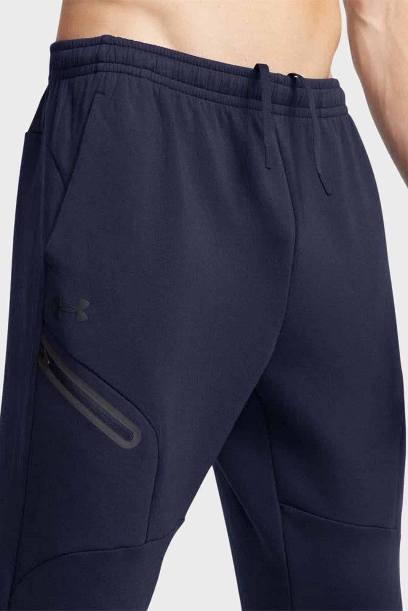 Штаны спортивные UA Unstoppable Flc Jgr EU 3