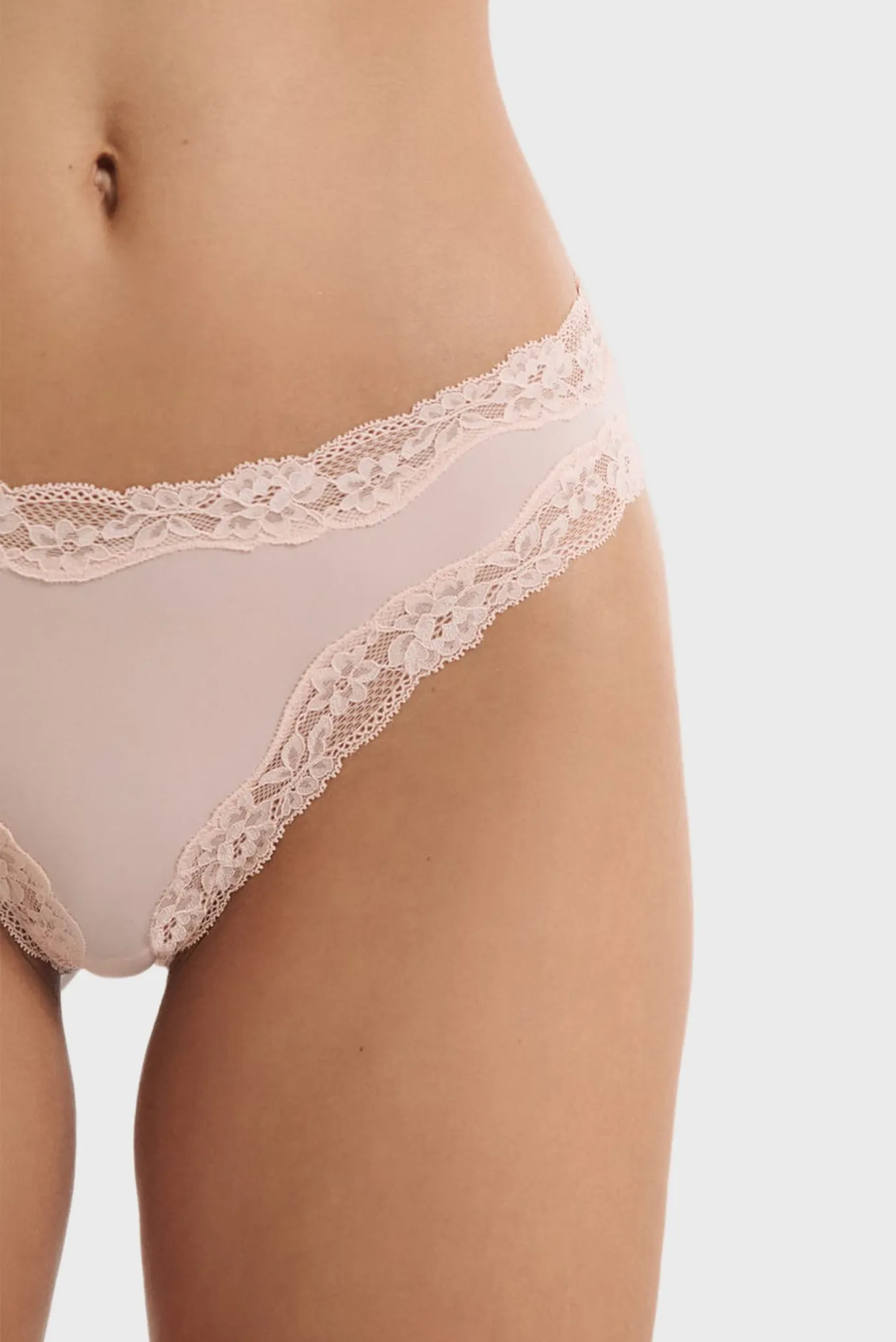 Трусы PURE SOFT LACE - CUL 5