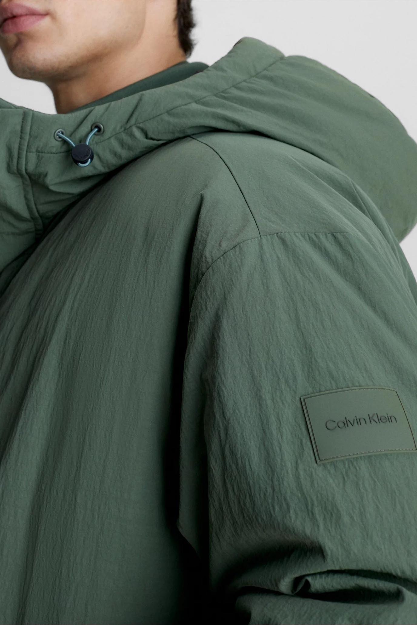 Куртка зимняя CRINKLE NYLON  DOWN PARKA 4