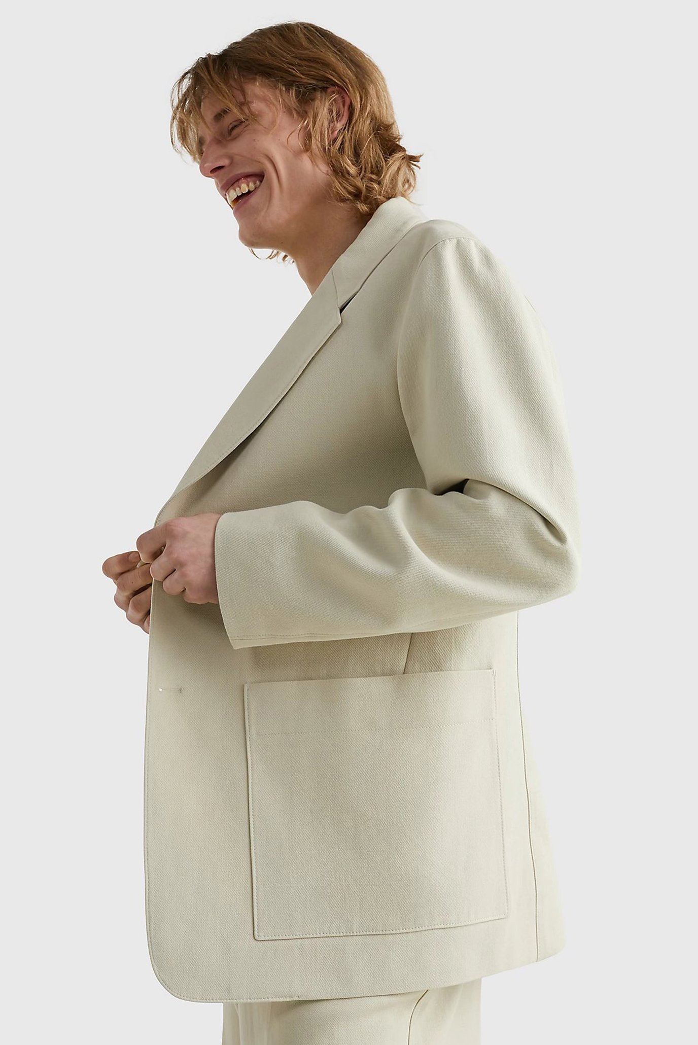 Пиджак THL COTTON SB BLAZER 2