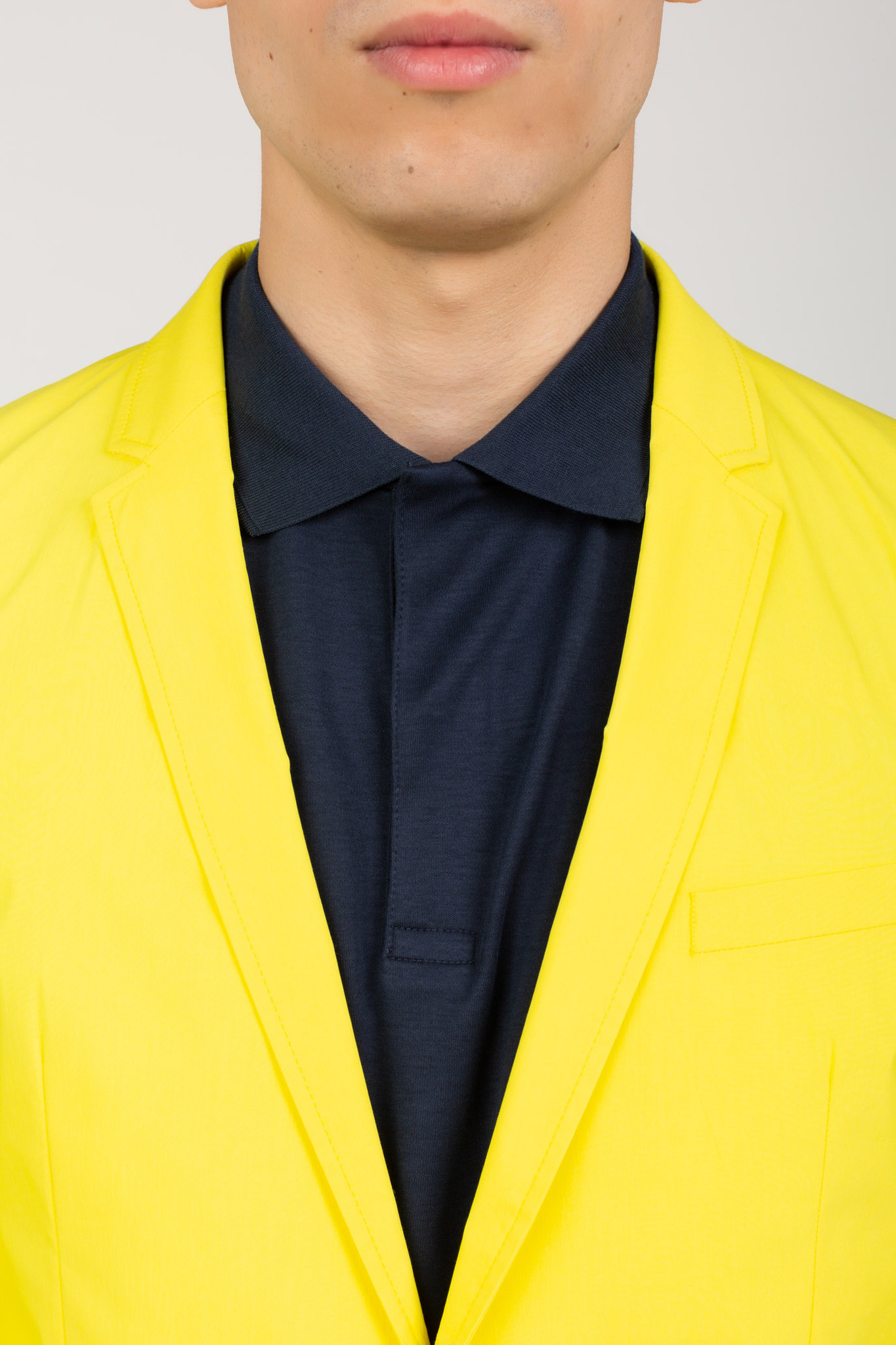 Пиджак PAPER COTTON STRETCH FL BLAZER 4