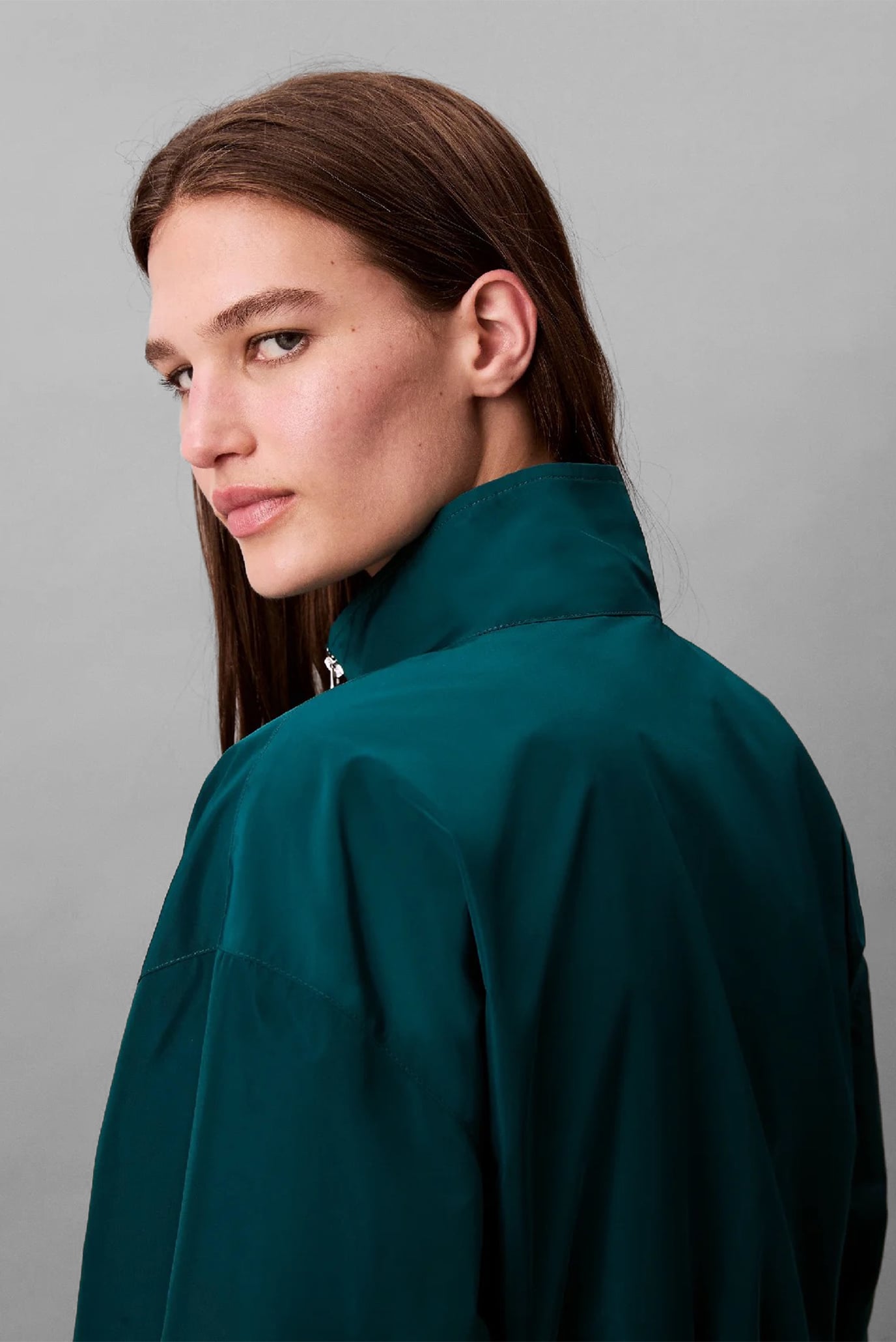 Куртка демисезонная WOVEN TRACK JACKET 4