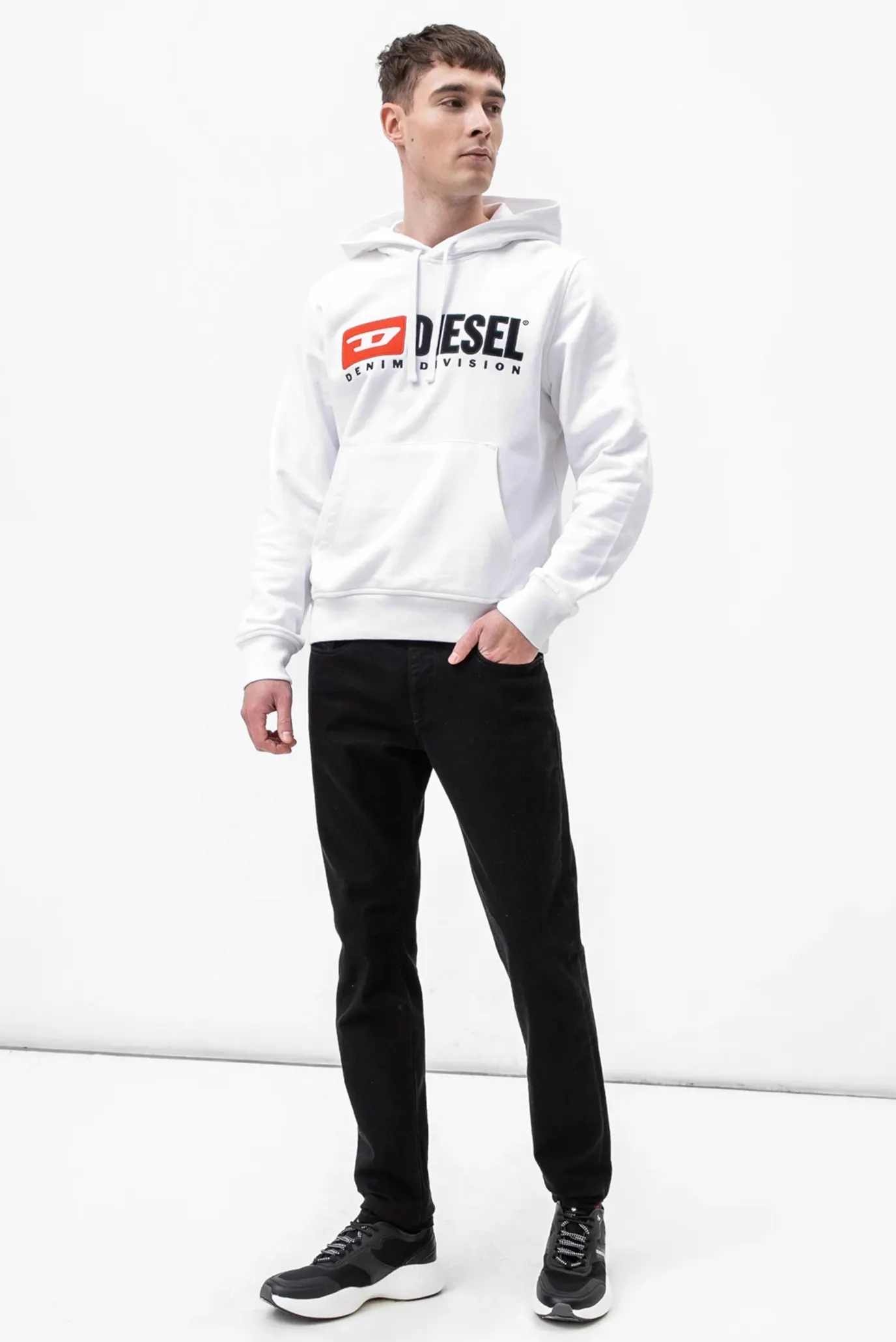 Джинсы 2019 D-STRUKT L.34 TROUSERS 2