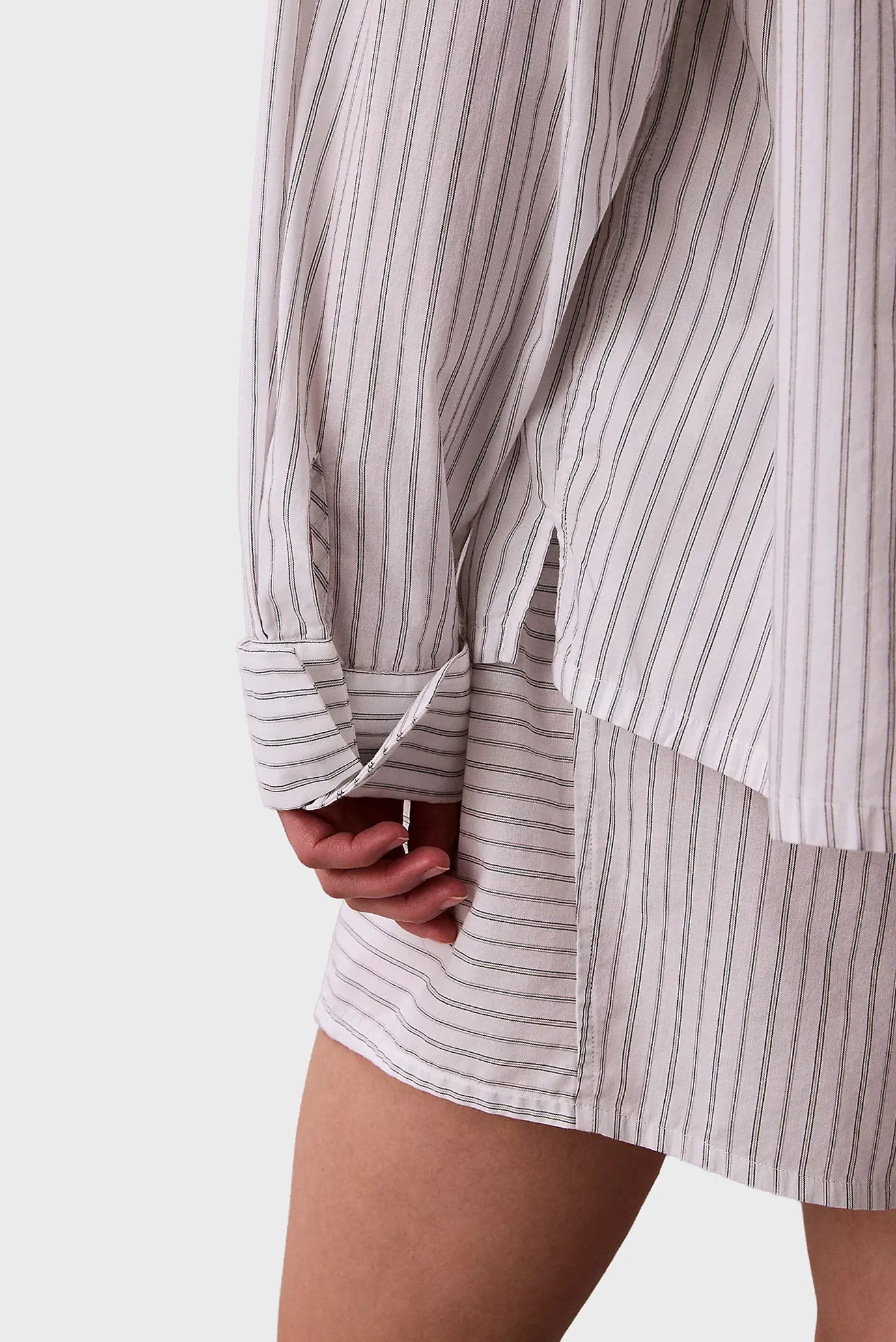 Ночная рубашка COTTON POPLIN SHIRT REGULAR 5