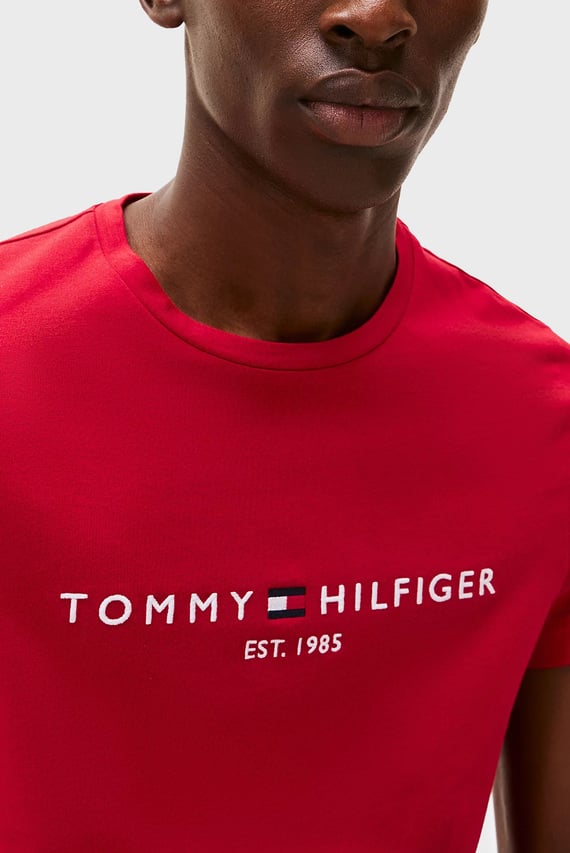 Футболка TOMMY LOGO TEE