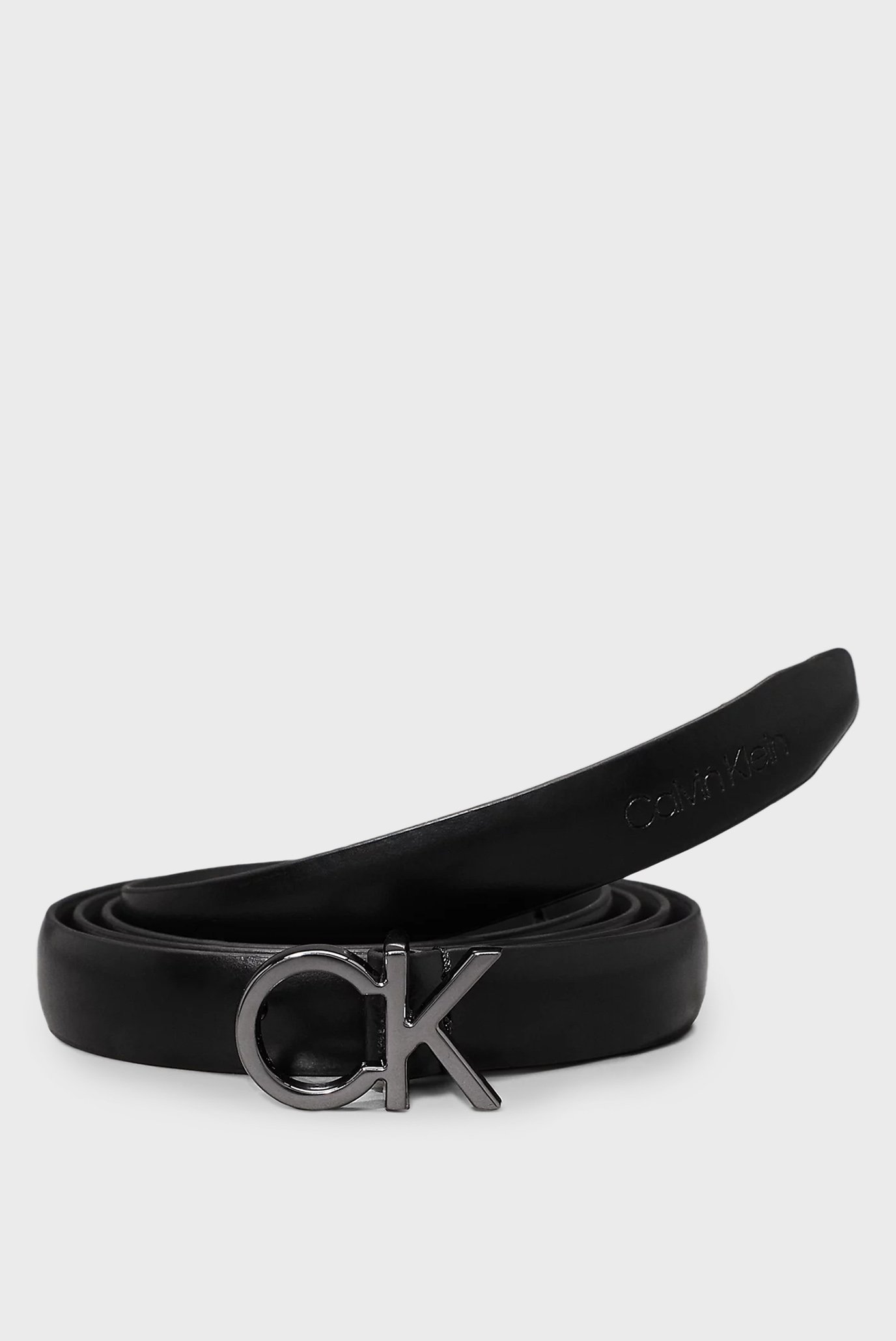 Ремень/CK THIN BELT 1.5CM 1