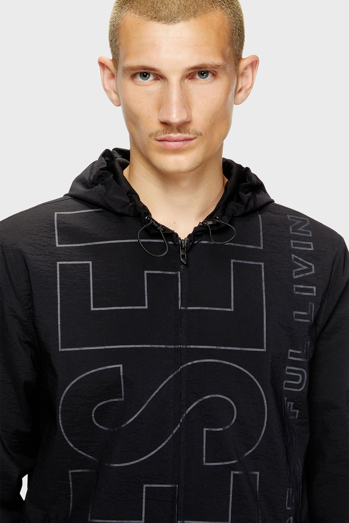 Ветровка J-ANDREW GIACCA 4