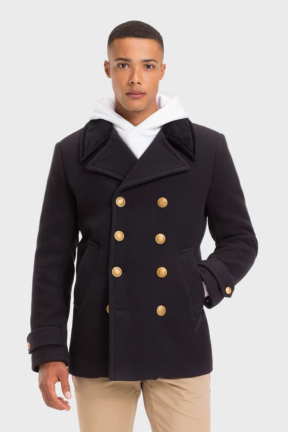 Куртка LEWIS HAMILTON MILITARY PEACOAT
