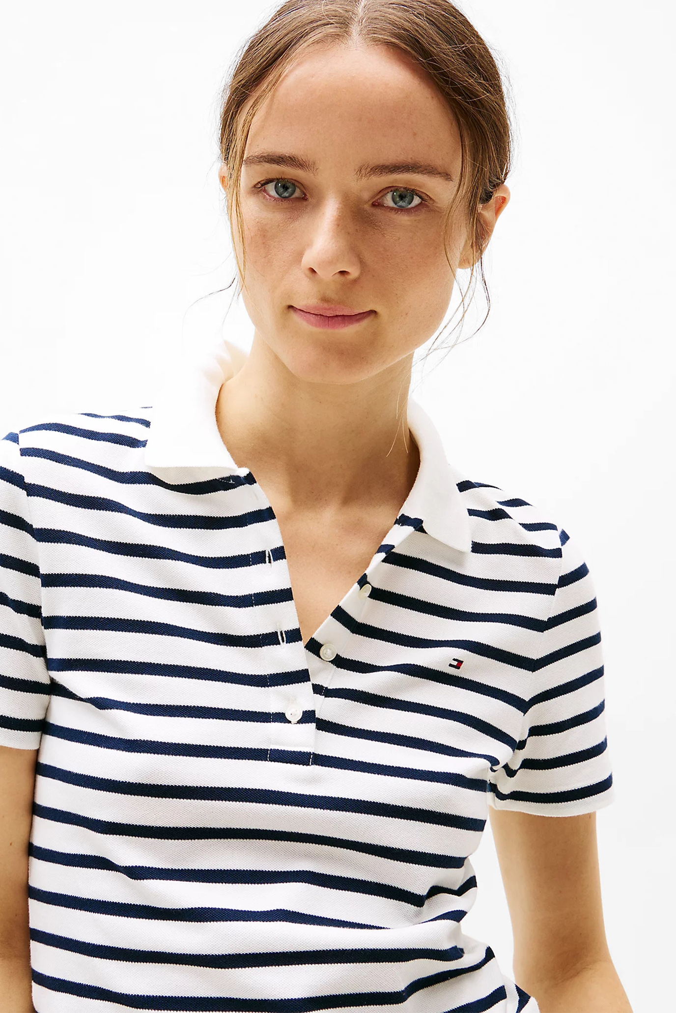 Поло 1985 SLIM PIQUE POLO SS 2