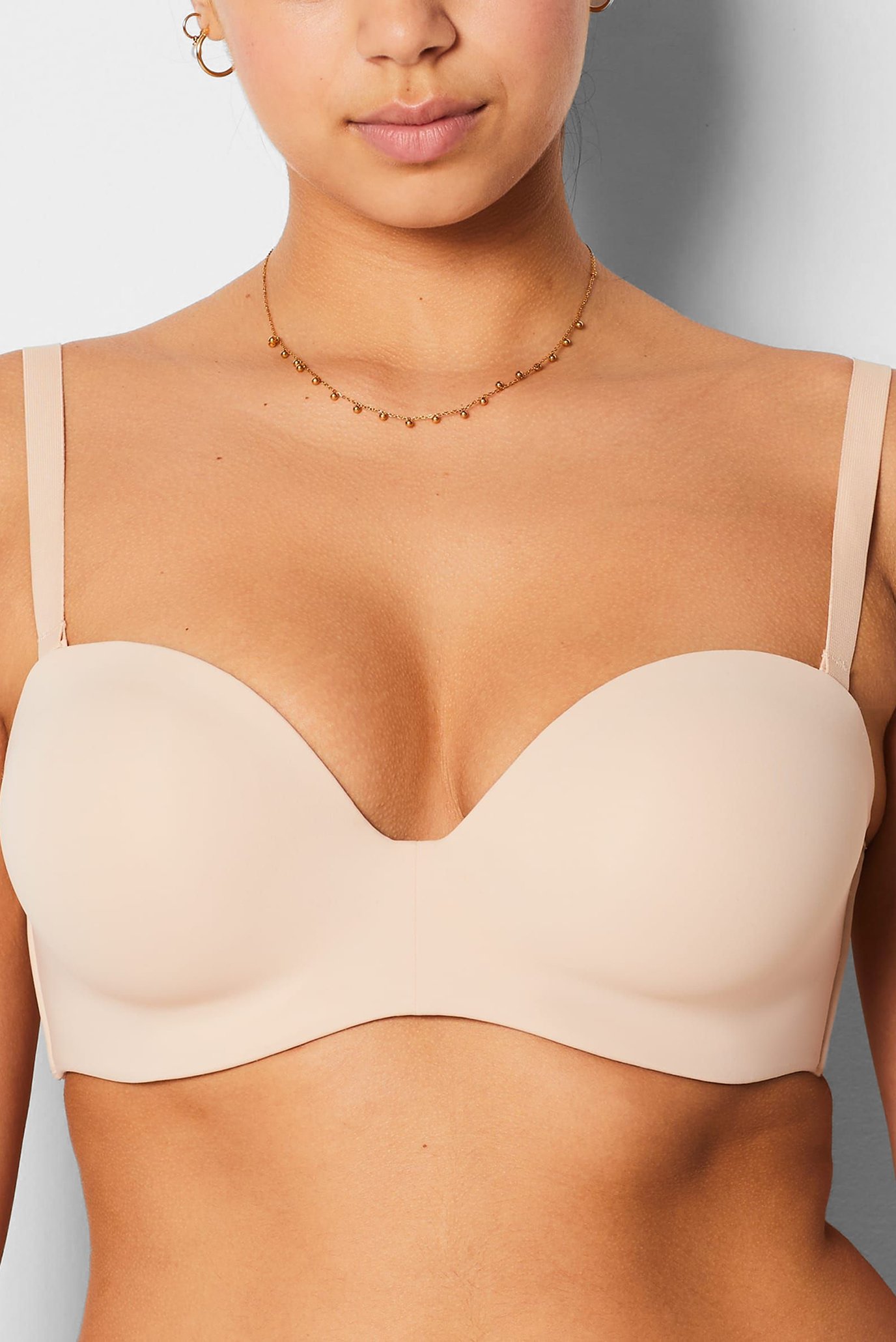 Бюстгальтер PURE FIT - CF BANDEAU D 4