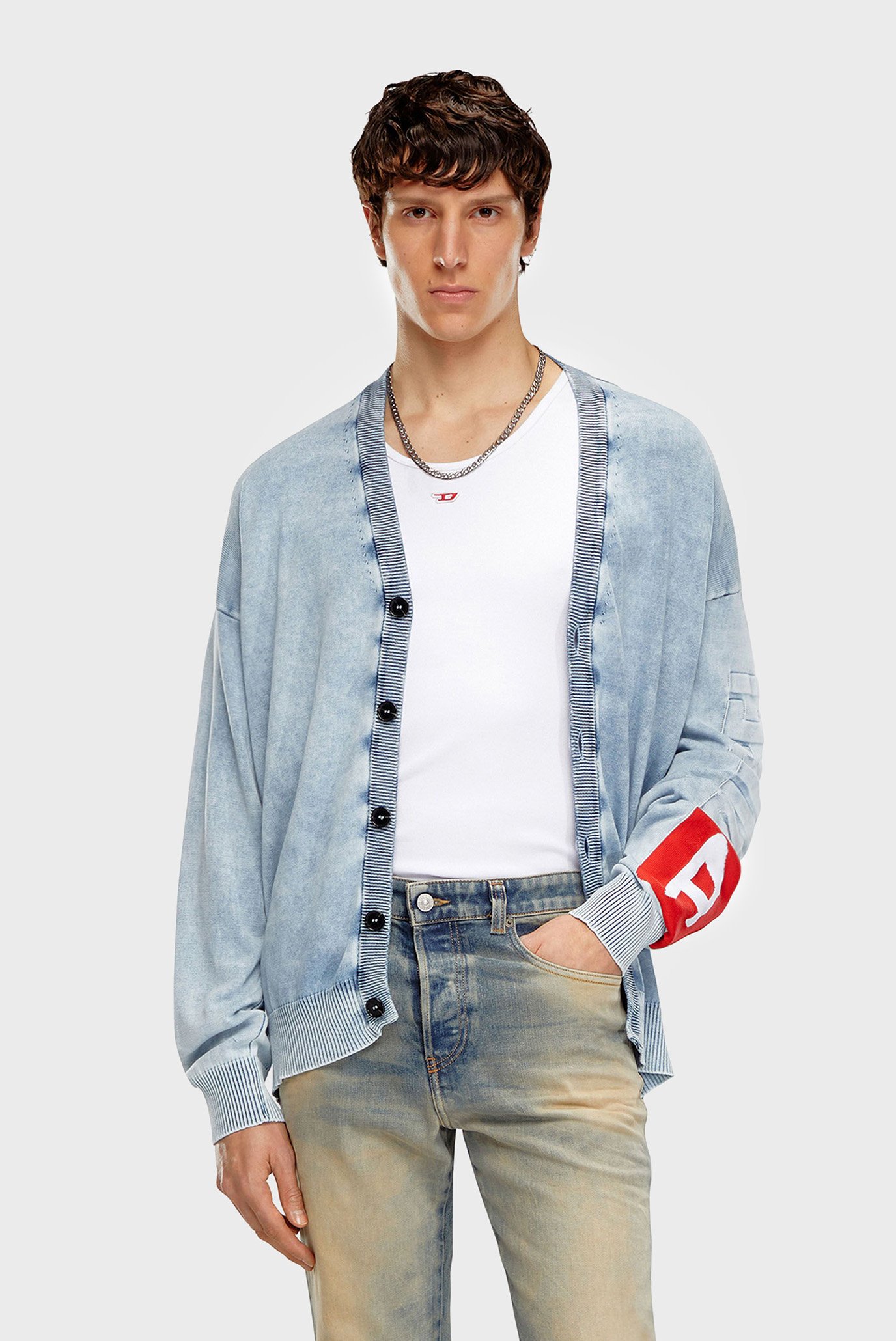 Кардиган K-ZENO MAGLIA 3