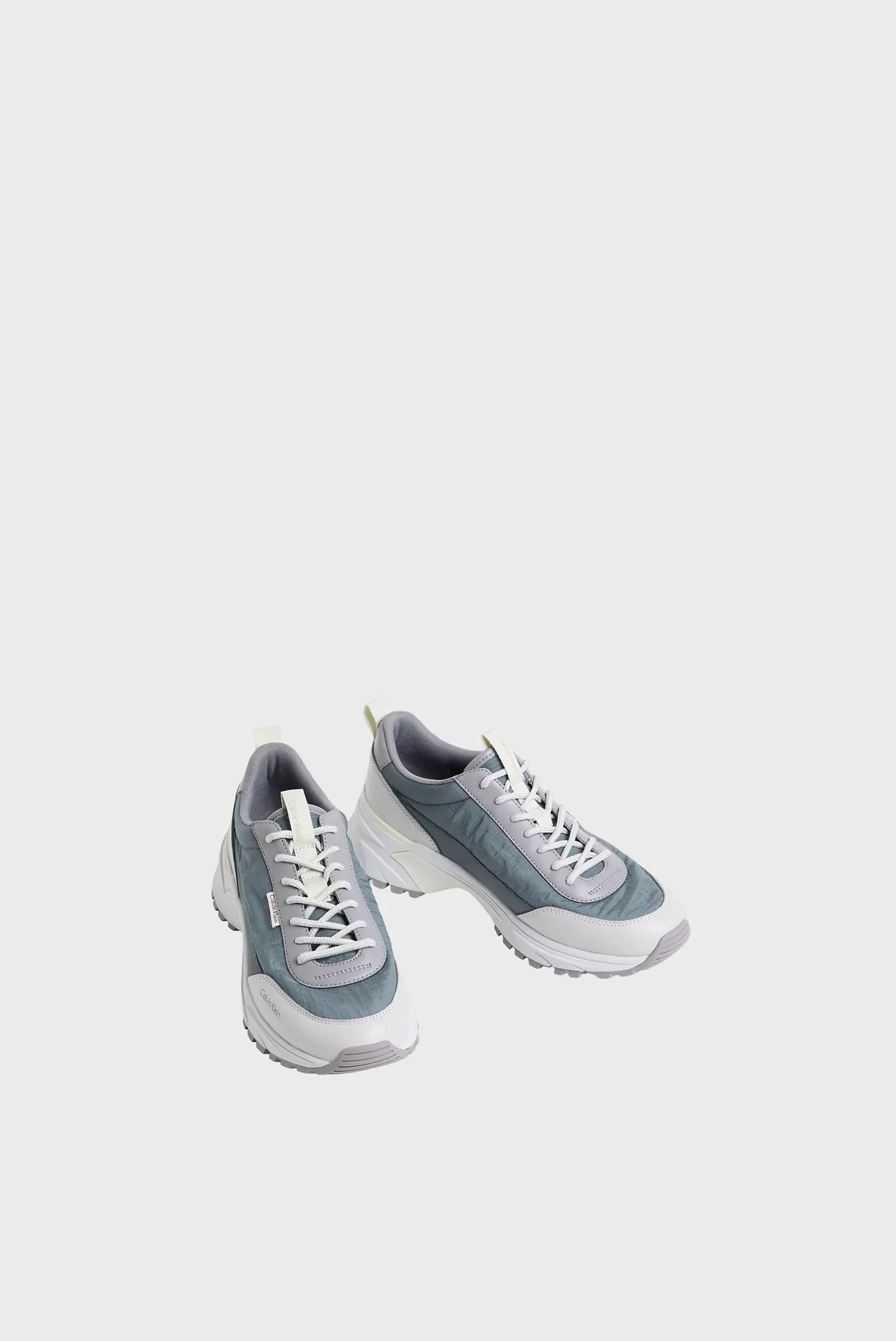 Кроссовки HIKE RUNNER CASUAL LTH RIP 2