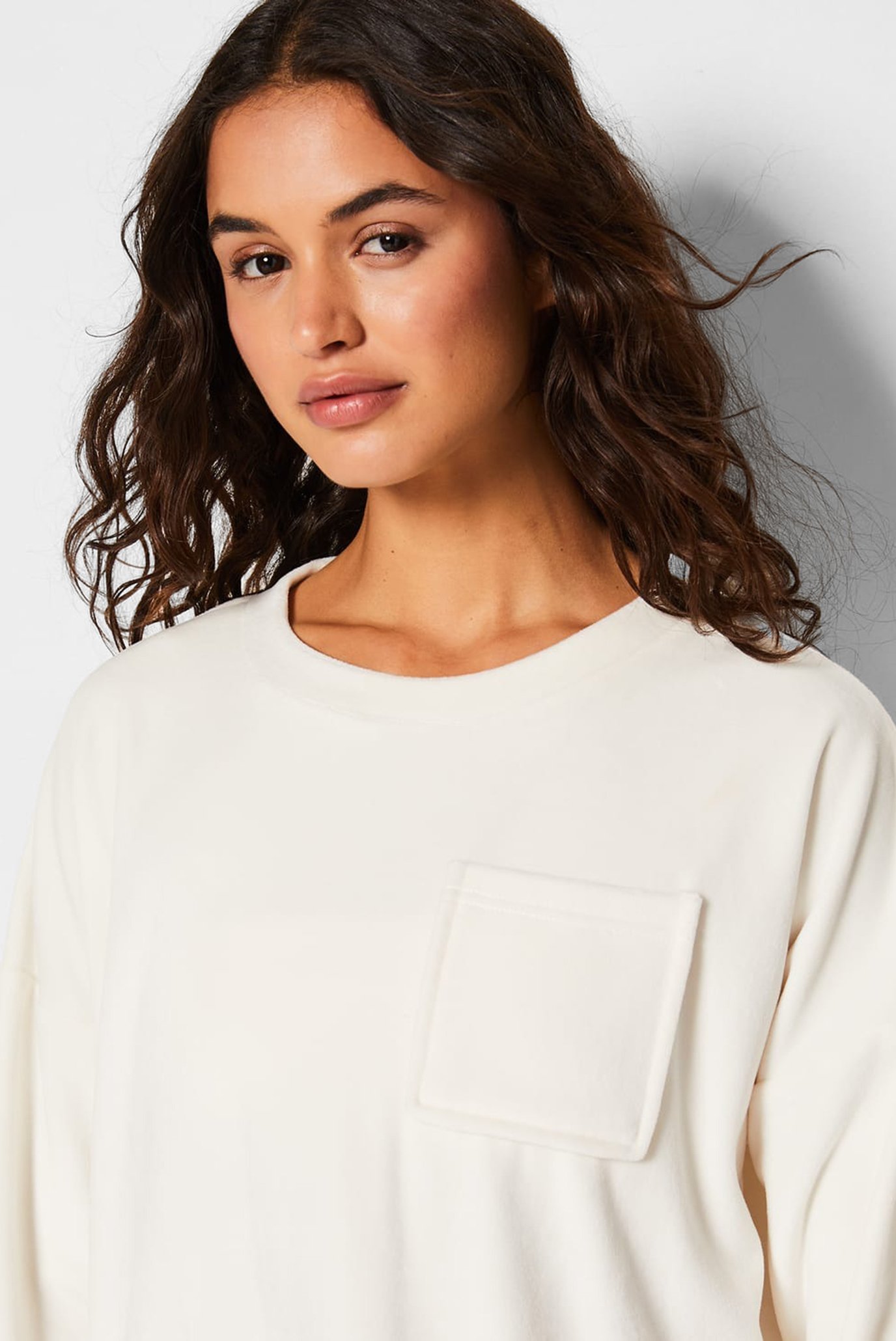 Свитшот POLKA - SWEATSHIRT 4