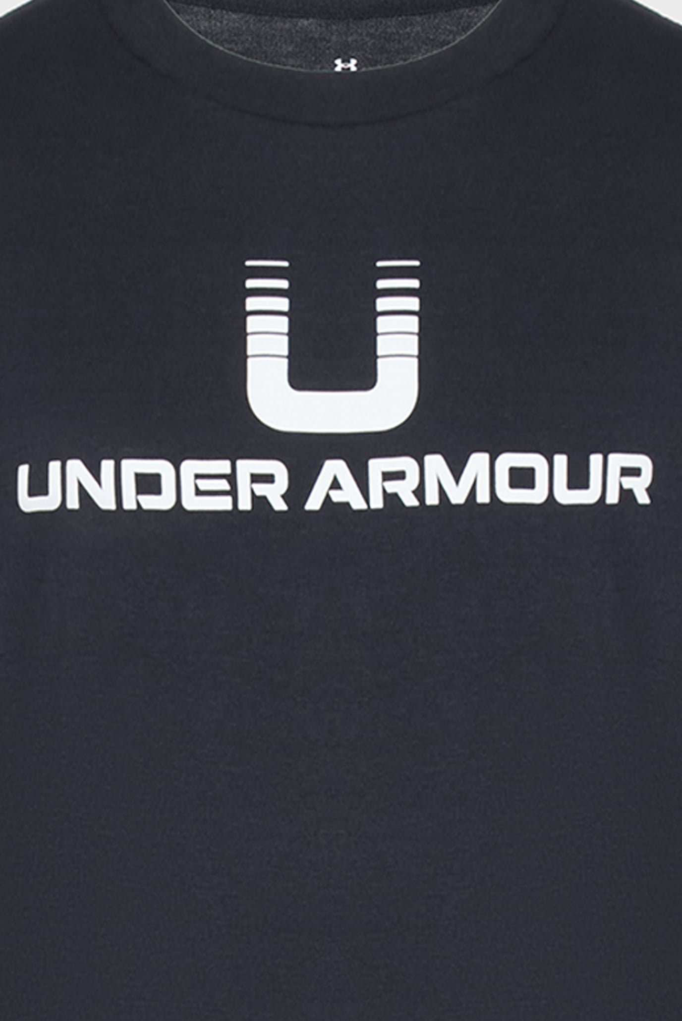 Футболка UA HWT U LOGO SS 3