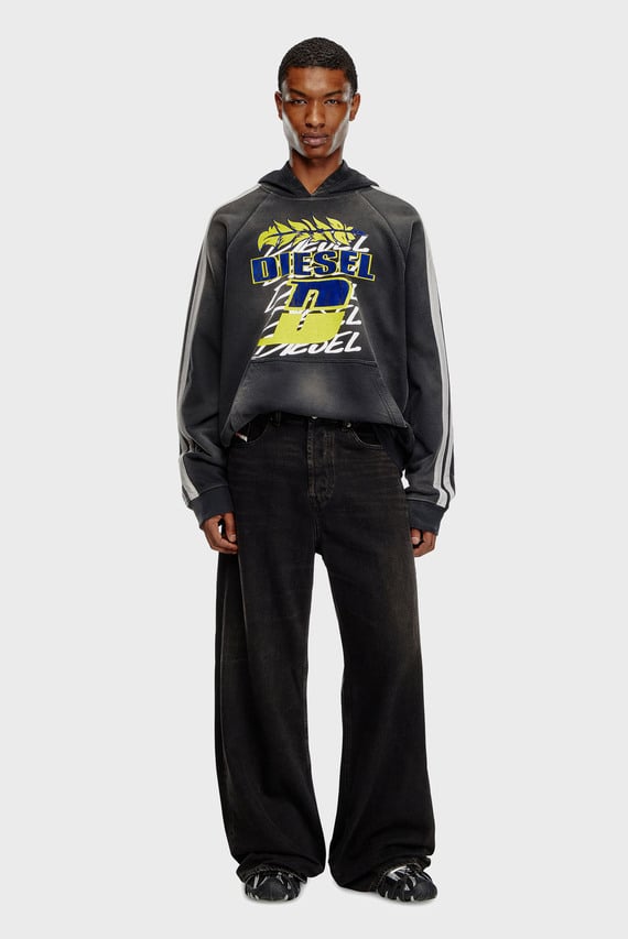 Джинсы D-RISE L.32 PANTALONI