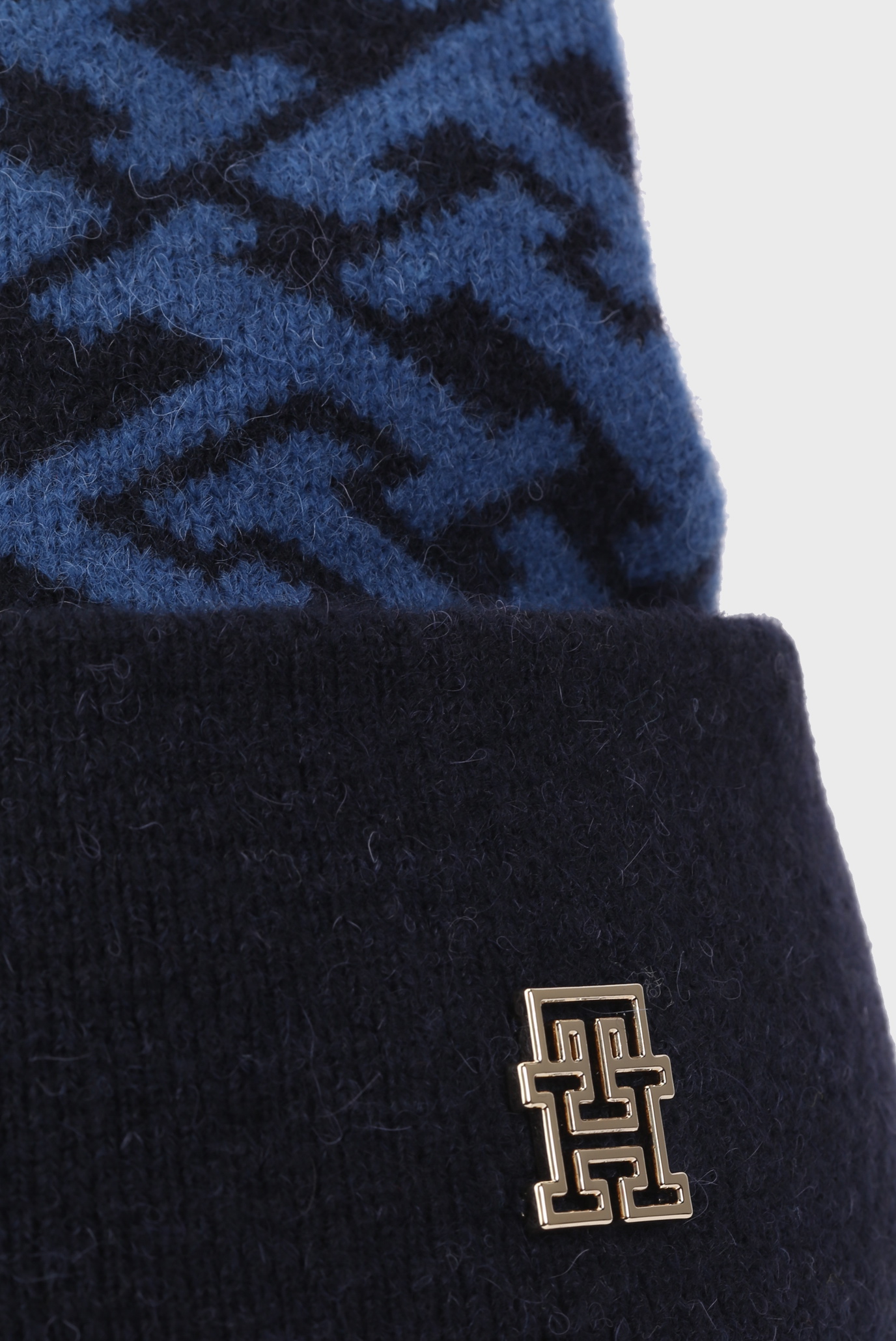 Шапка MONOGRAM ALL OVER BEANIE 2