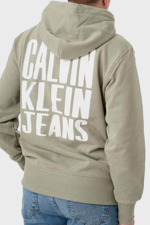 Худи PAINTED CALVIN KLEIN HOODIE