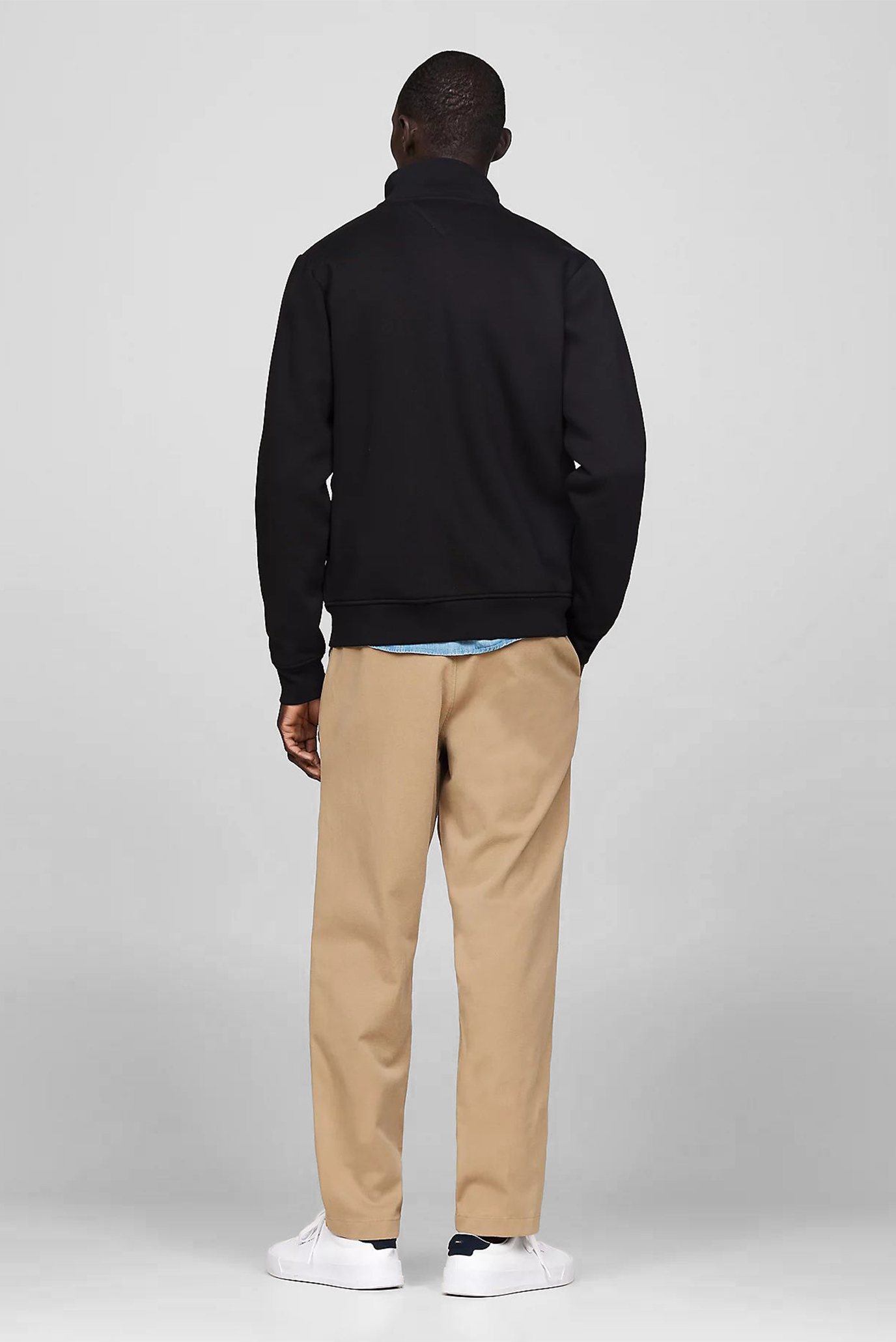 Реглан MIX MEDIA ZIP THRU STAND CLR 3