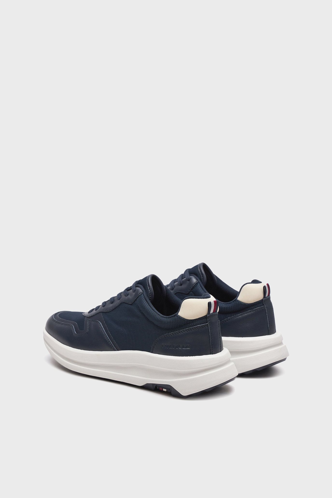 Кроссовки HILFIGER MIX CHUNKY HYBRID SHOETommy Hilfiger Кроссовки HILFIGER MIX CHUNKY HYBRID SHOE 4