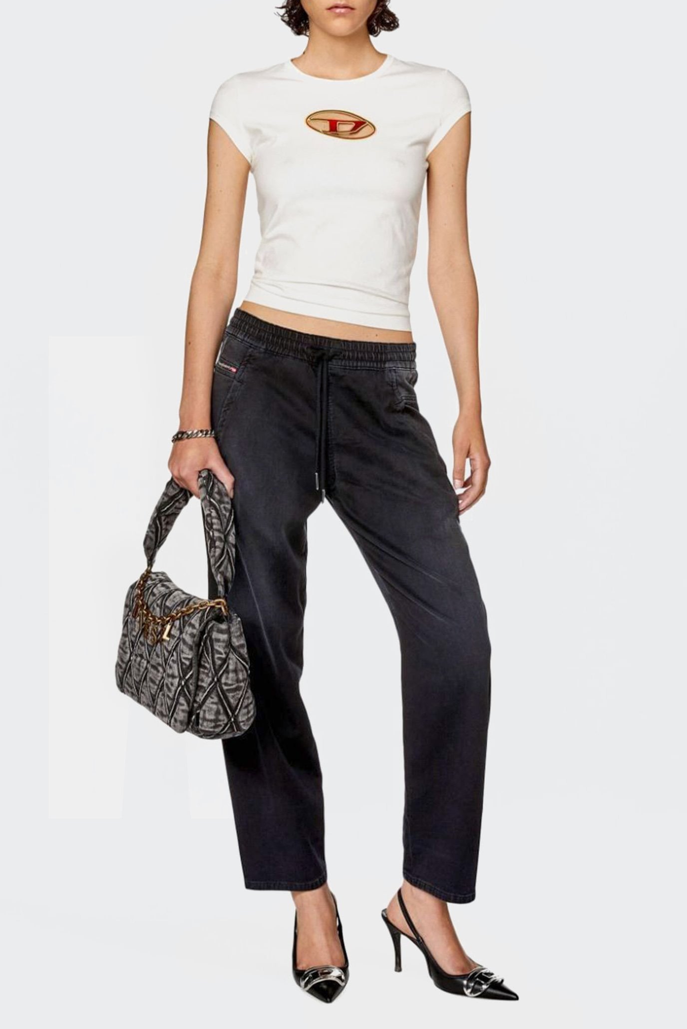 Джинсы D-KRAILEY JOGG Sweat jeans 2