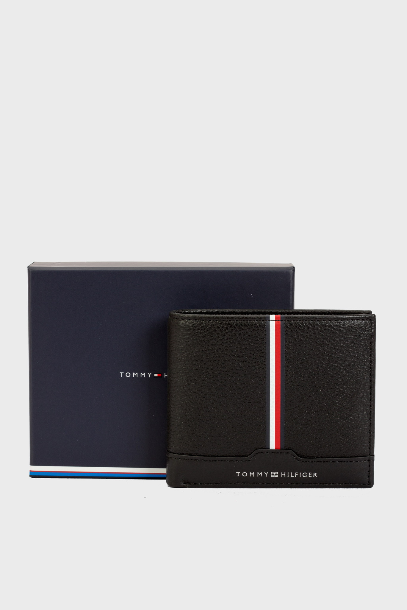 Кошелек TH DOWNTOWN EXTRA CC AND COIN Tommy Hilfiger Кошелек TH DOWNTOWN EXTRA CC AND COIN 4