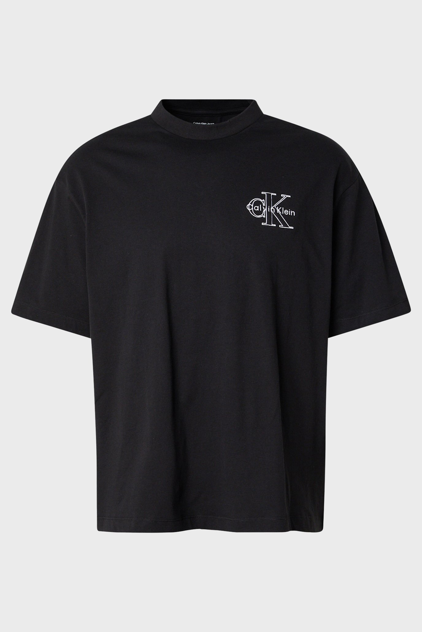 Футболка/SS 30S MICRO MONOLOGO GRAPHIC TE 5