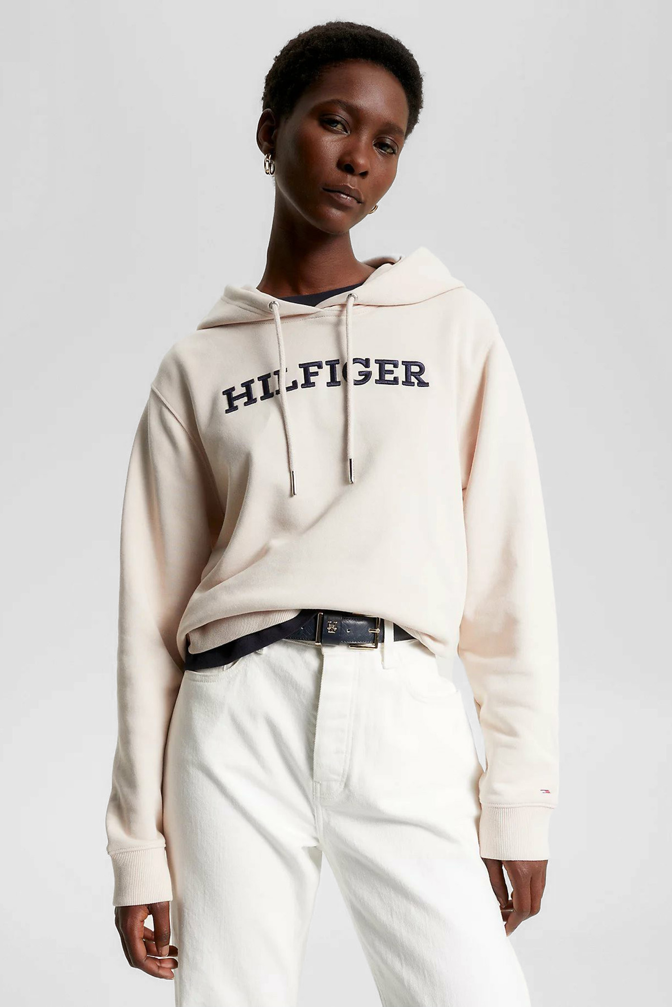 Худи REG MONOTYPE EMB HOODIE 6