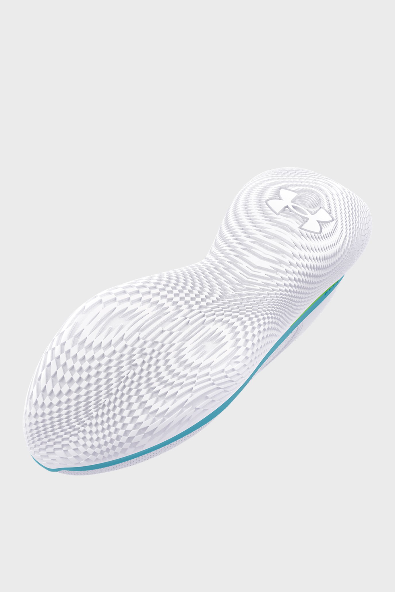 Женские серые кроссовки UA W FLOW Synchronicity EV 10