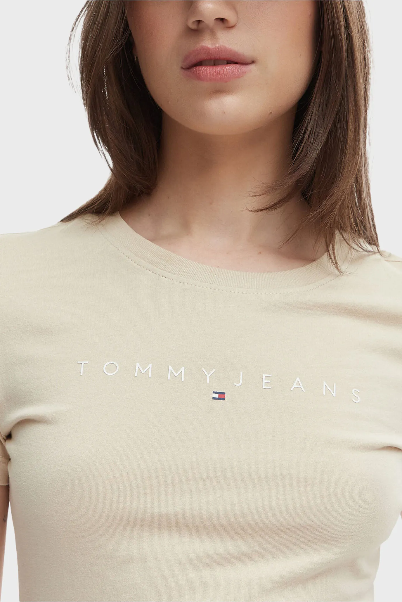 Футболка TJW SLIM LINEAR TEE EXT 4