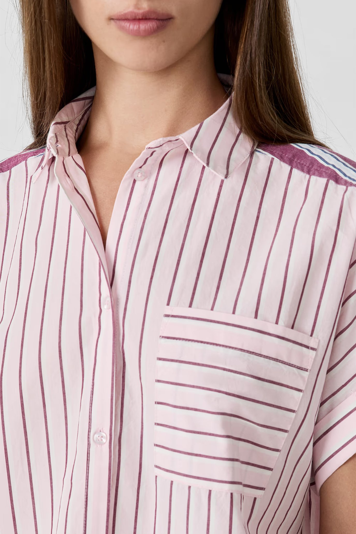 Ночная рубашка DELORES - CHEMISE MC 4