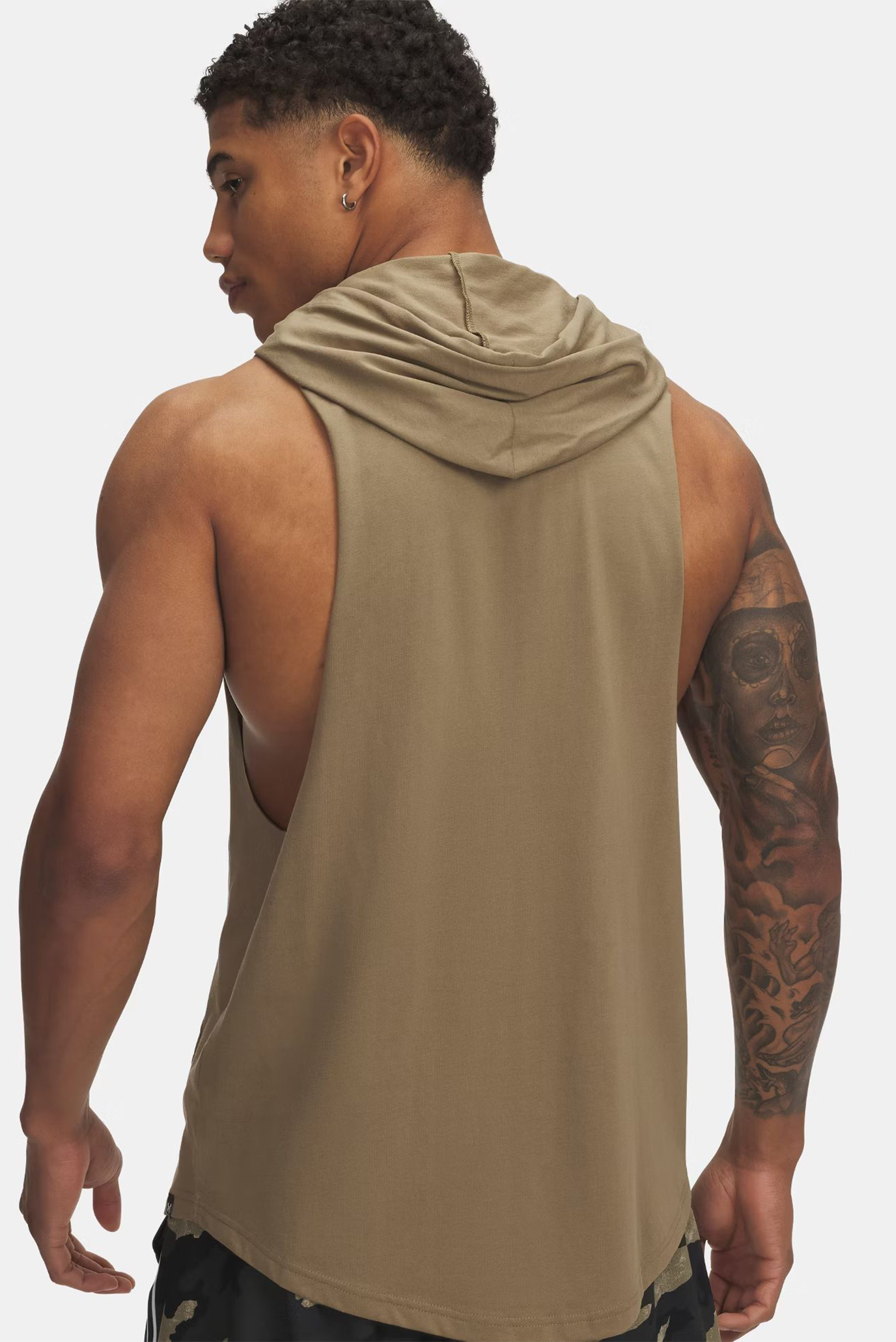 Майка Pjt Rck Wire SL HD-BRNUnder Armour Майка Pjt Rck Wire SL HD-BRN 3