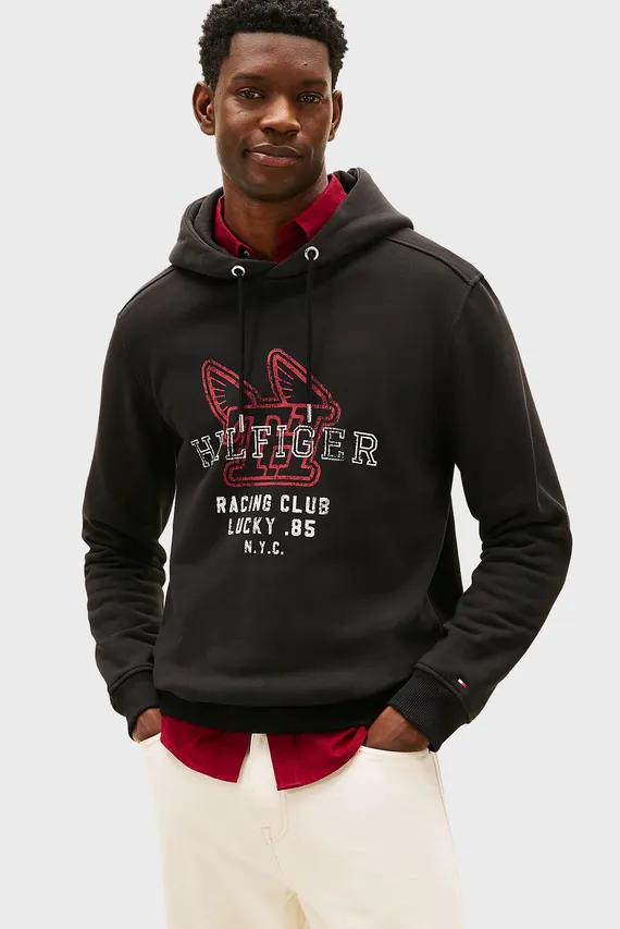 Худи MODERN ATH GRAPHIC HOODY Tommy Hilfiger