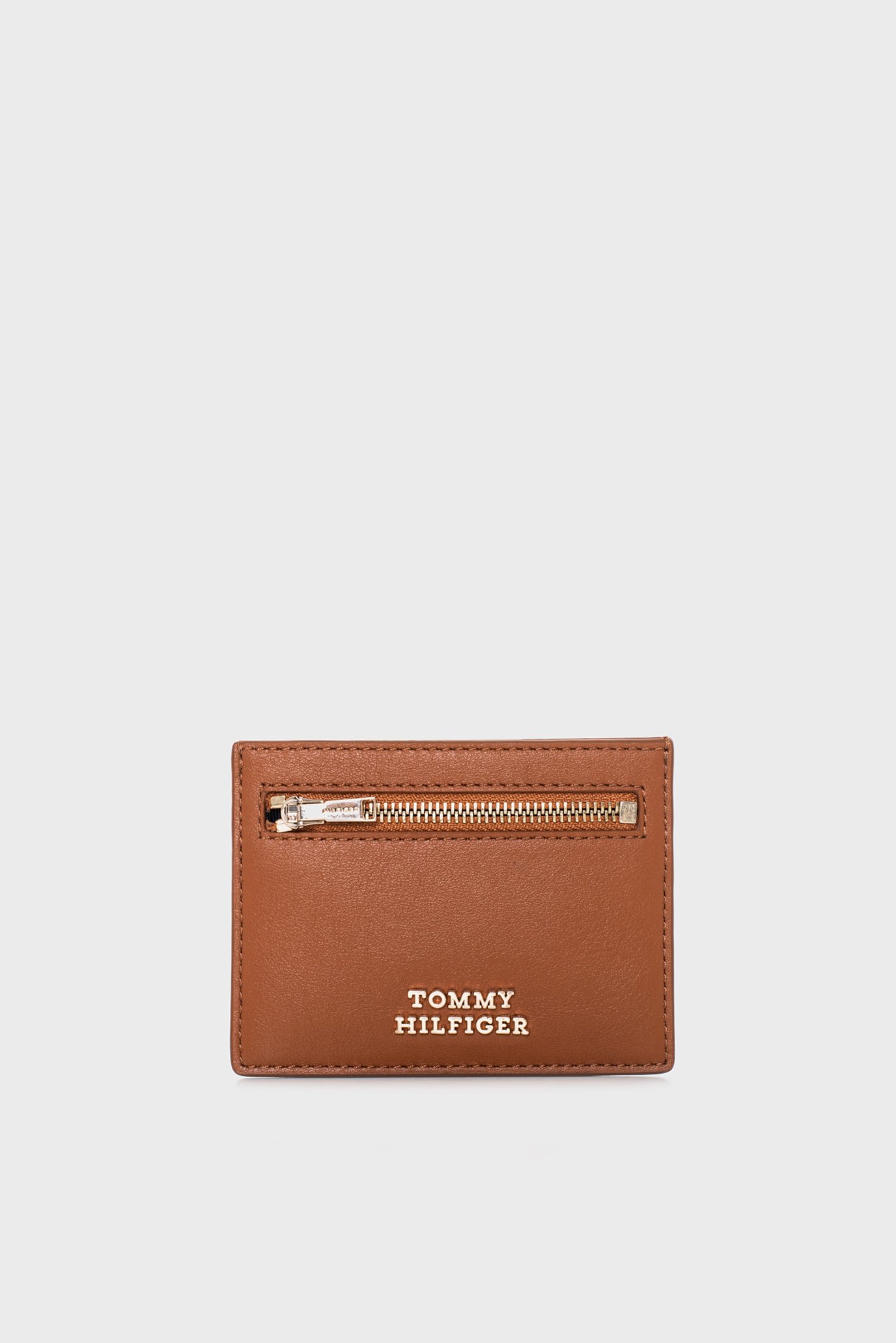 Кошелек/HILFIGER LEATHER CC HOLDER 1