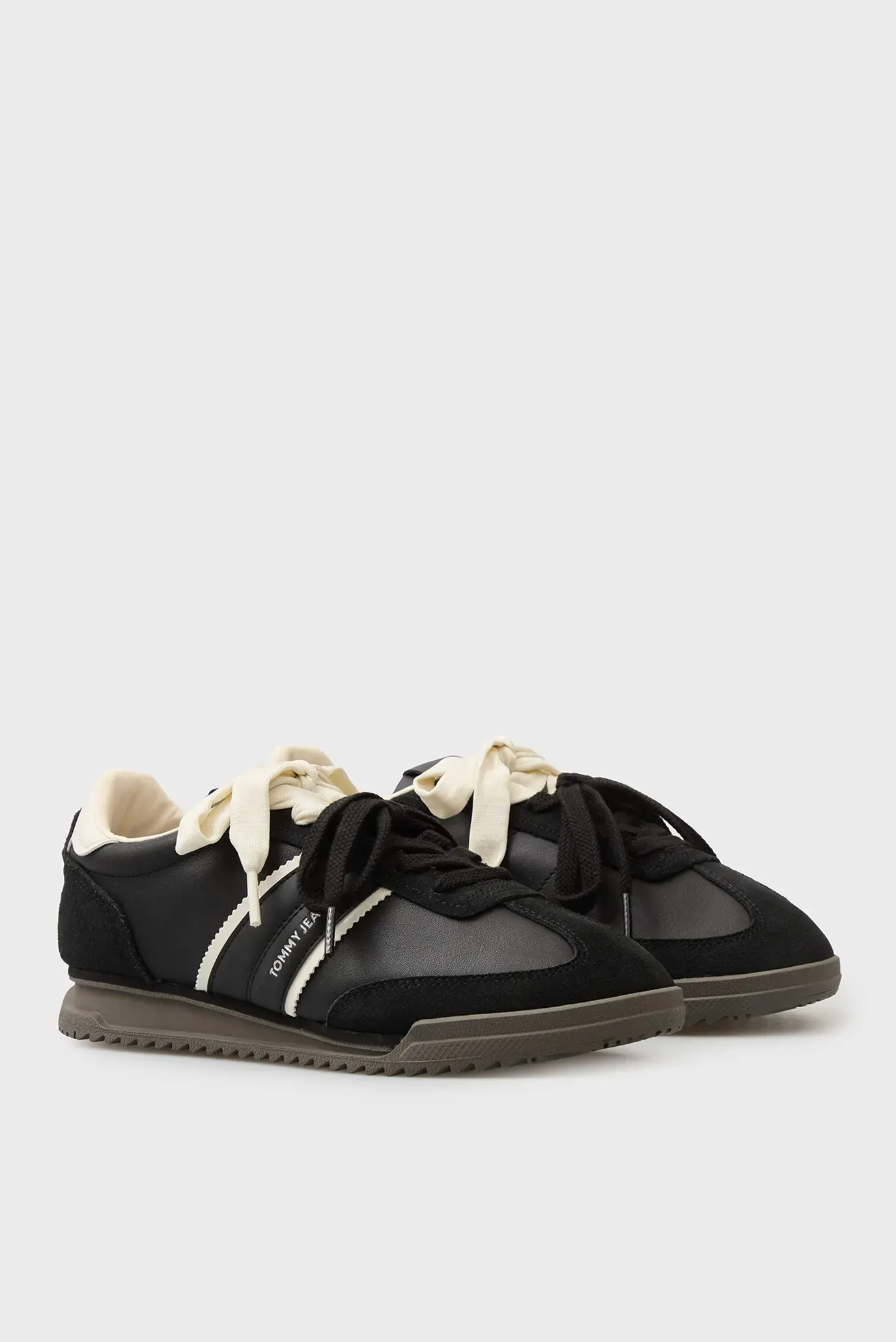 Кроссовки TJW LOW PROFILE RUNNER LTHR MIX 3