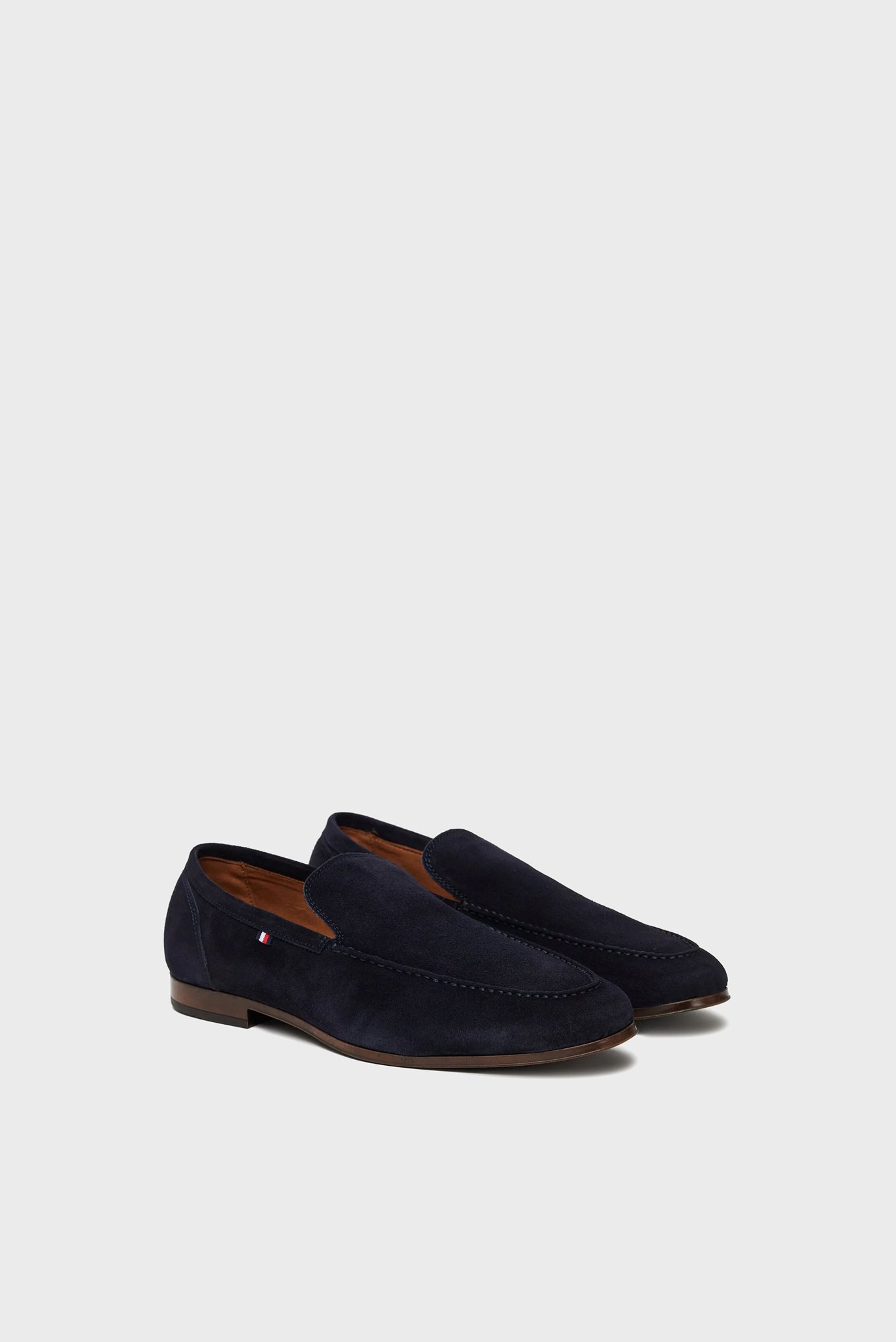 Лоферы HILFIGER FLEXIBLE SUEDE LOAFER 3